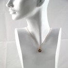 Collana Pasquale Bruni Oro, Quarzo Rosa e Diamanti