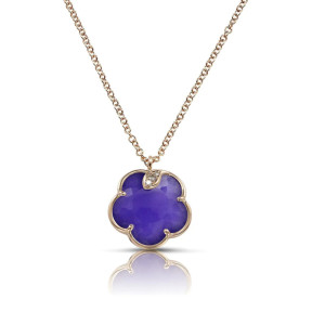 Collana Pasquale Bruni Petit Joli con Violet Quartz