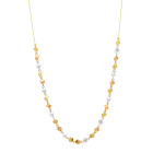 Collana Charm Gioielli Valenza Mazzoni a geometrie