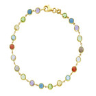 Bracciale Colore Gioielli Valenza Mazzoni con pietre colorate