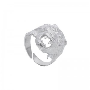 Anello Uomo My Valenza in Argento