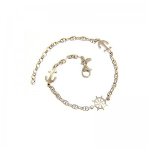 Bracciale Uomo in Argento