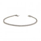 Bracciale Crivelli in oro Bianco e Diamanti