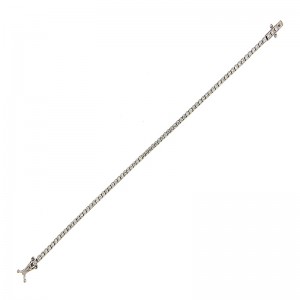 Bracciale Crivelli in oro Bianco e Diamanti