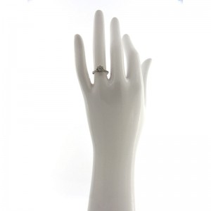 Anello My Valenza in Oro Bianco con Diamanti
