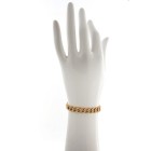 Bracciale Crivelli in Oro Rosa e Diamanti