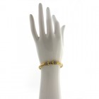 Bracciale Gioielli Valenza Mazzoni in oro giallo con Diamante e Rubini