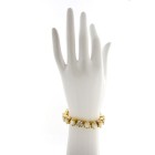 Bracciale My Valenza in Oro Giallo e Diamanti